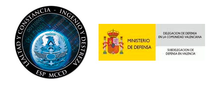 Ministerio de defensa - Mando conjunto ciberdefensa