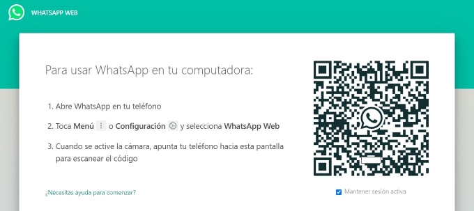 Como descargar Whatsapp y usarlo en tu pc o hacerlo vía web