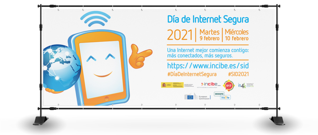 dia de internet segura 2021 ciberdefensa